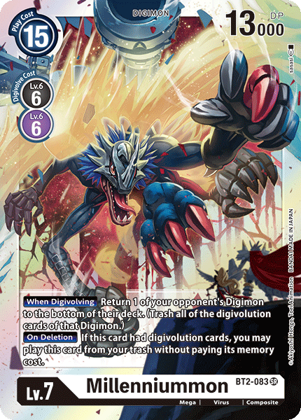 Millenniummon