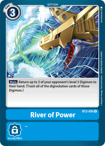 River of Power