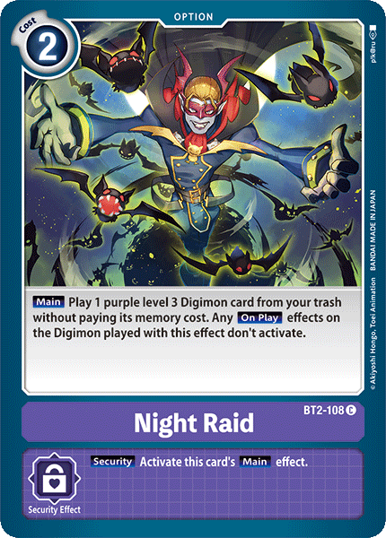 Night Raid