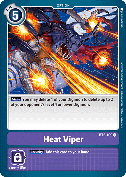 Heat Viper