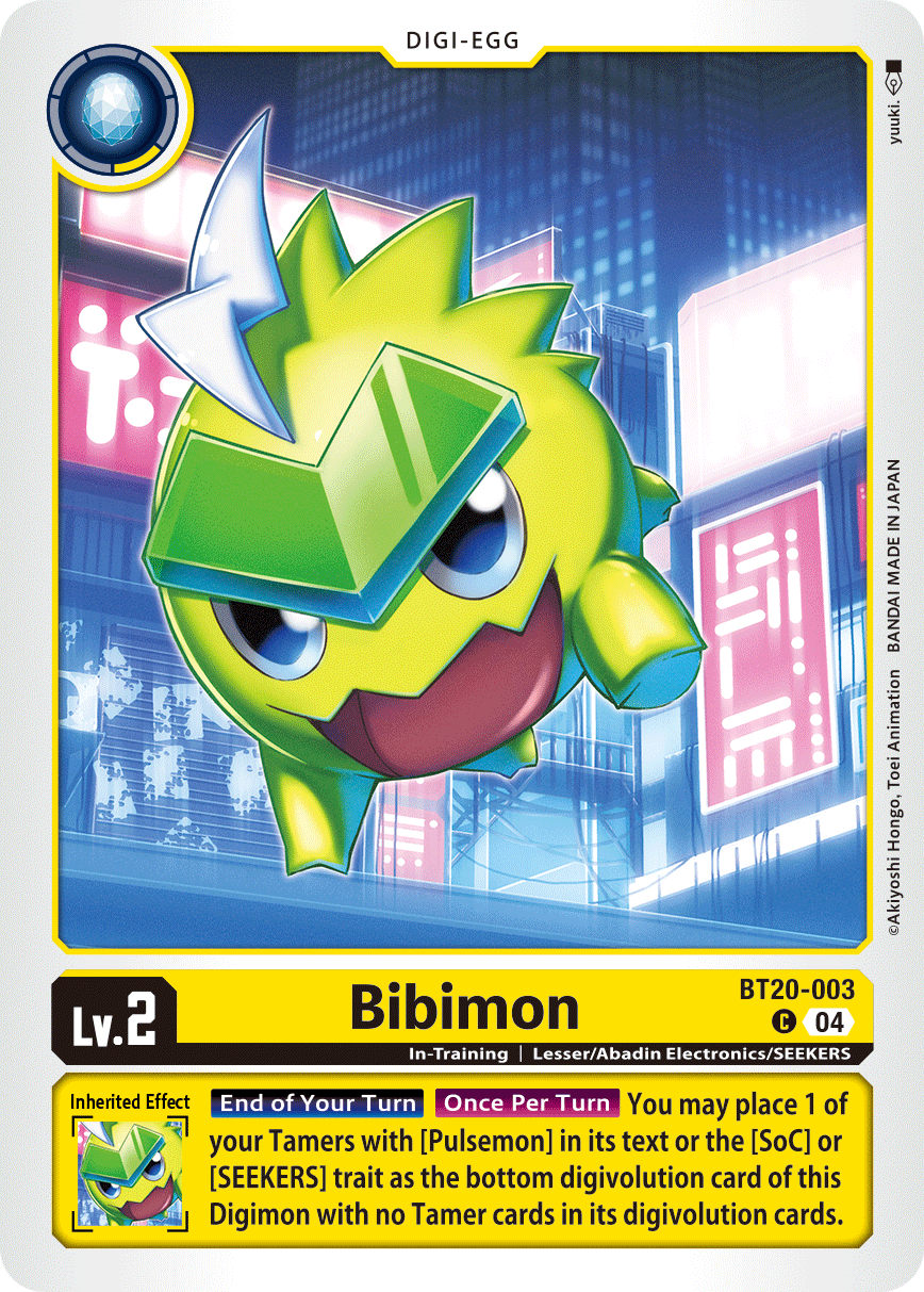 Bibimon