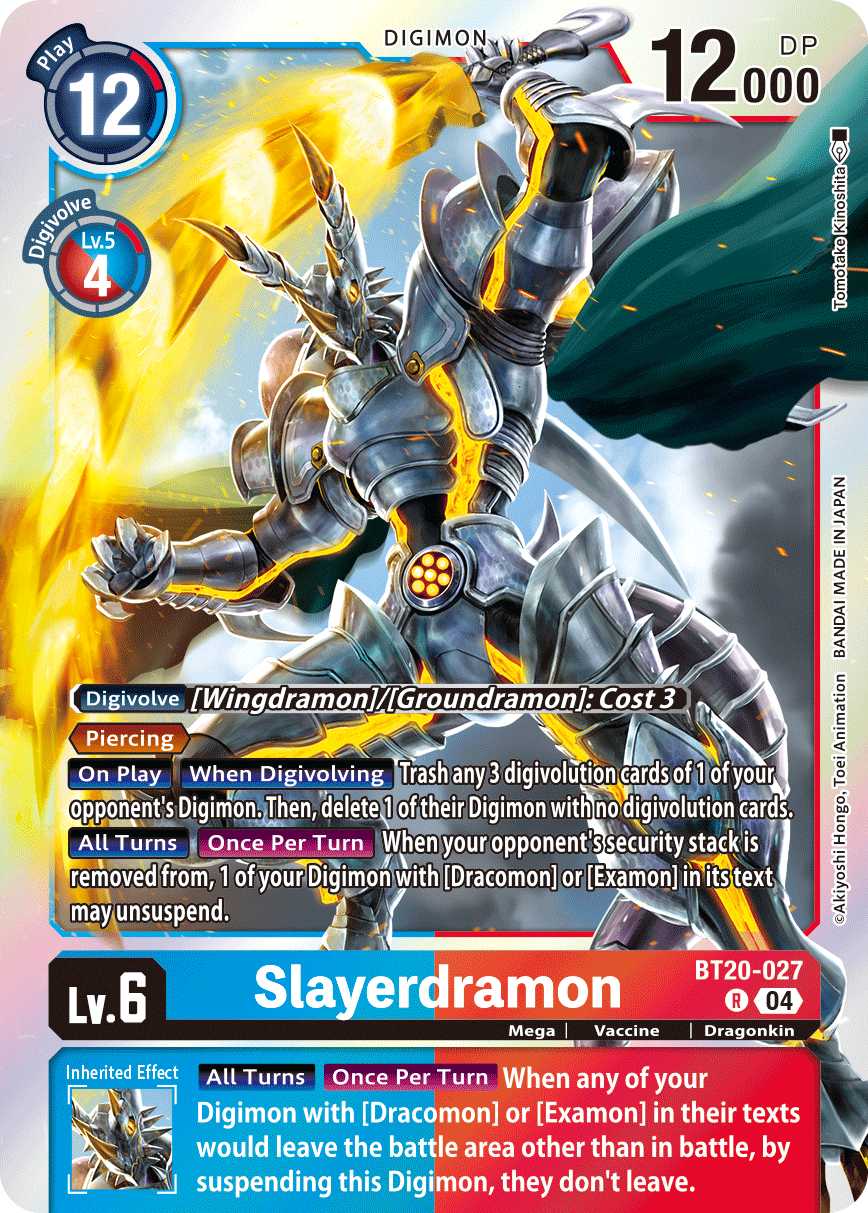 Slayerdramon