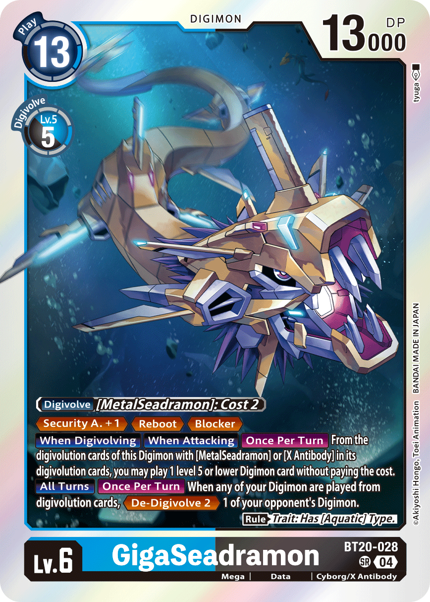 GigaSeadramon