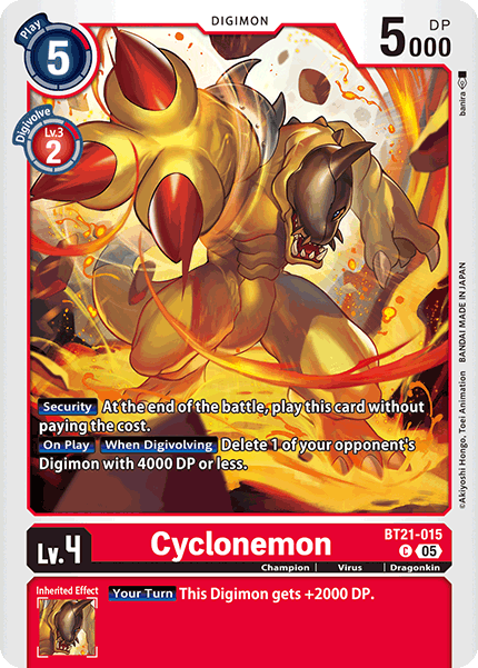 Cyclonemon