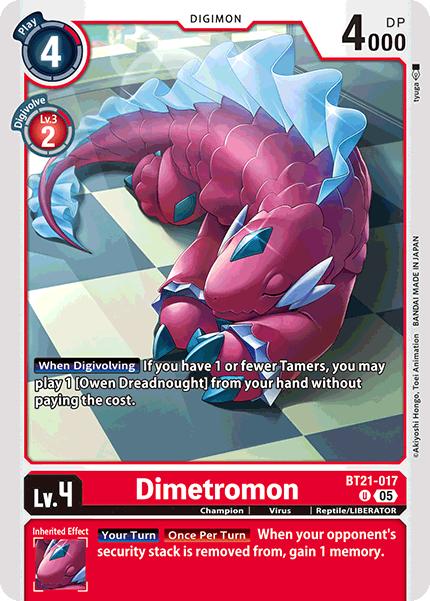 Dimetromon