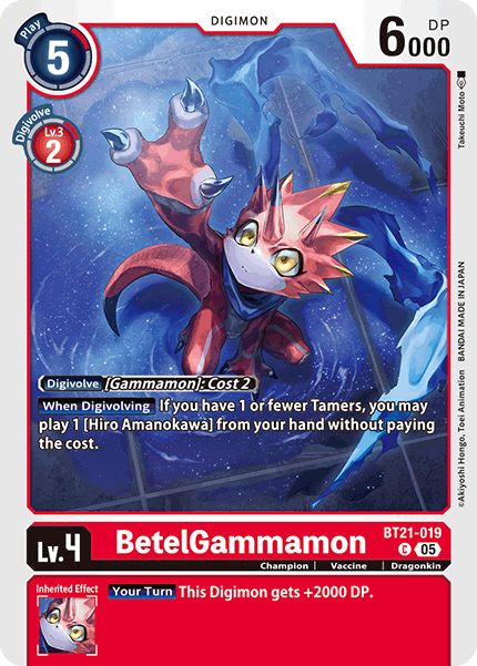 BetelGammamon
