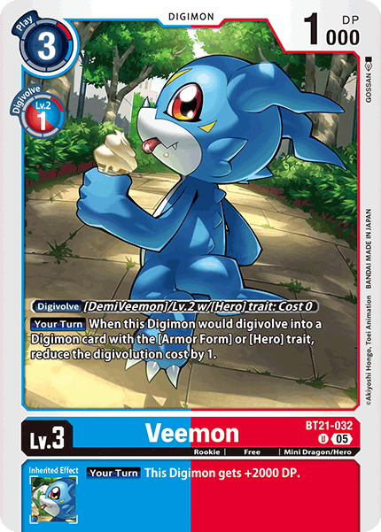 Veemon