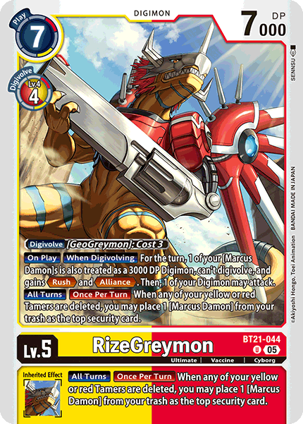 RizeGreymon