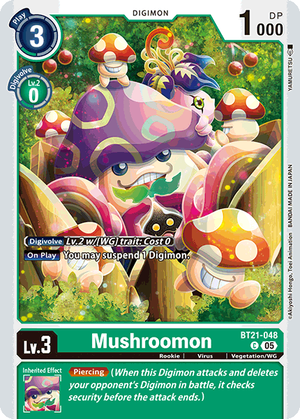Mushroomon