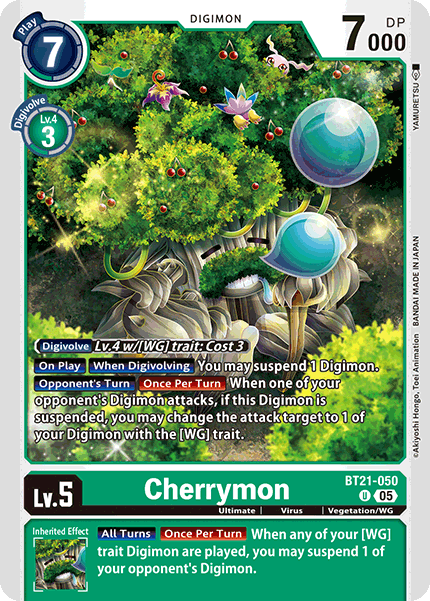Cherrymon