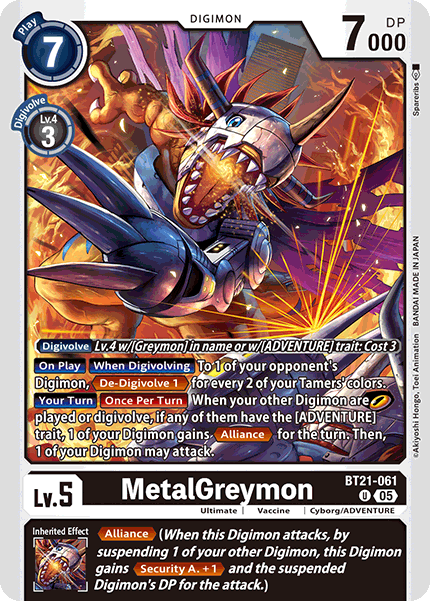 MetalGreymon