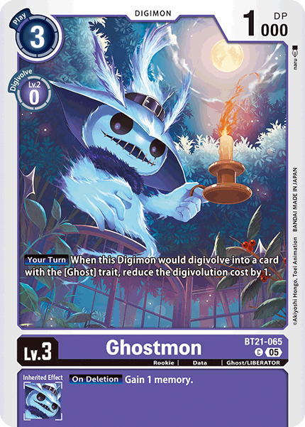 Ghostmon