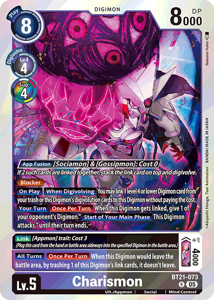 Charismon