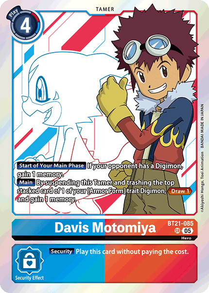 Davis Motomiya