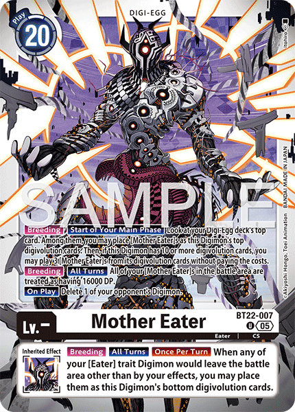 Mother Eater
