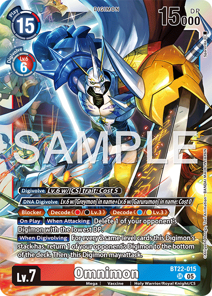 Omnimon