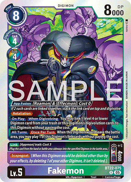 Fakemon