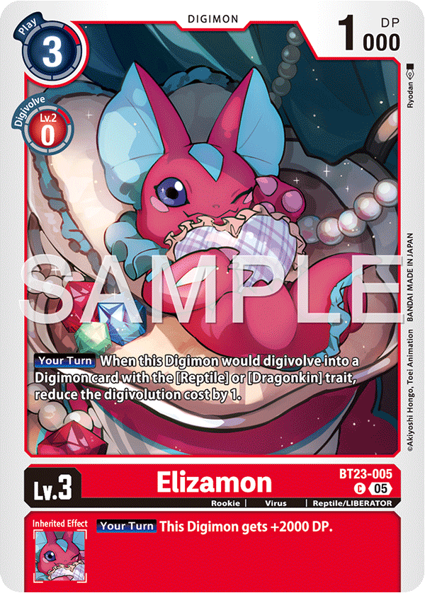 Elizamon