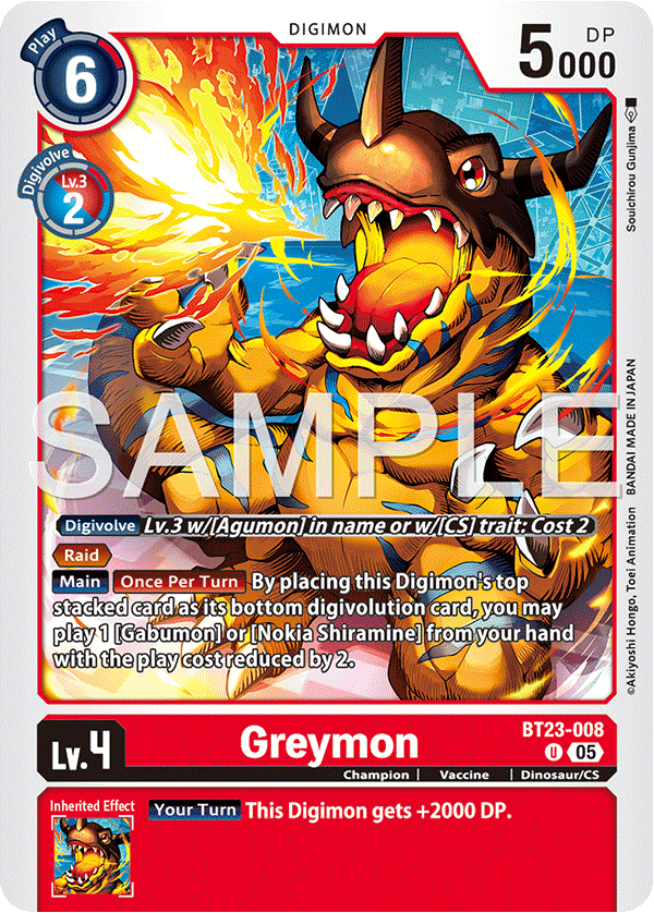 Greymon