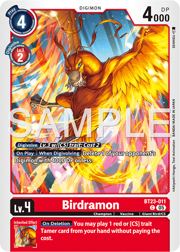 Birdramon
