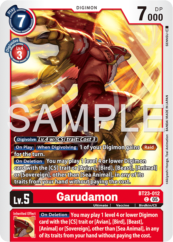 Garudamon