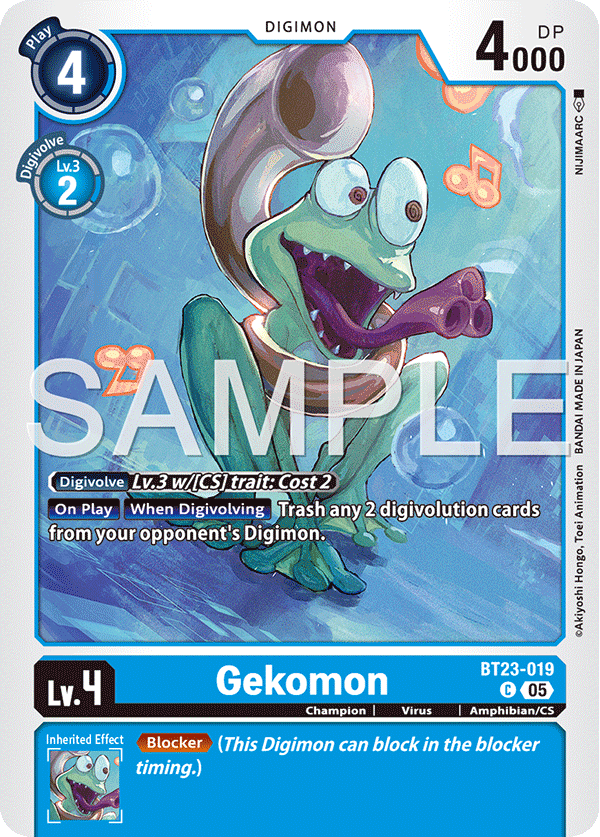 Gekomon