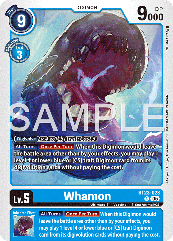 Whamon