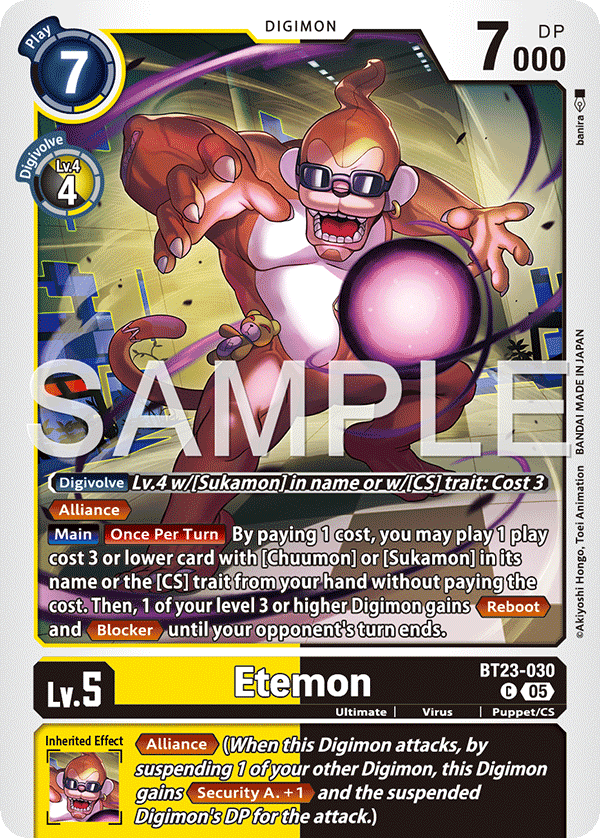 Etemon