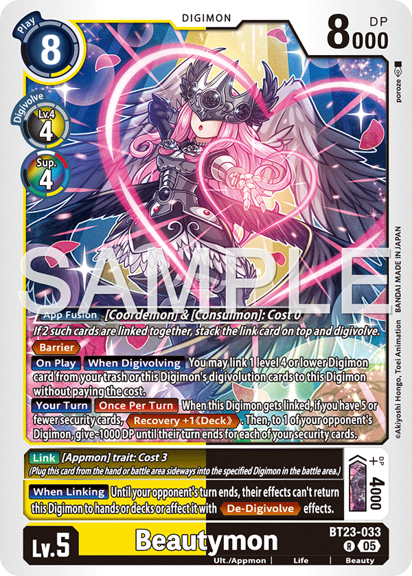 Beautymon
