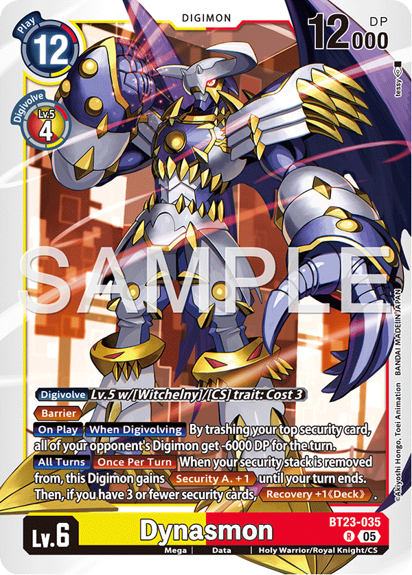 Dynasmon