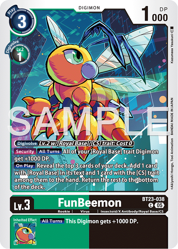 FunBeemon