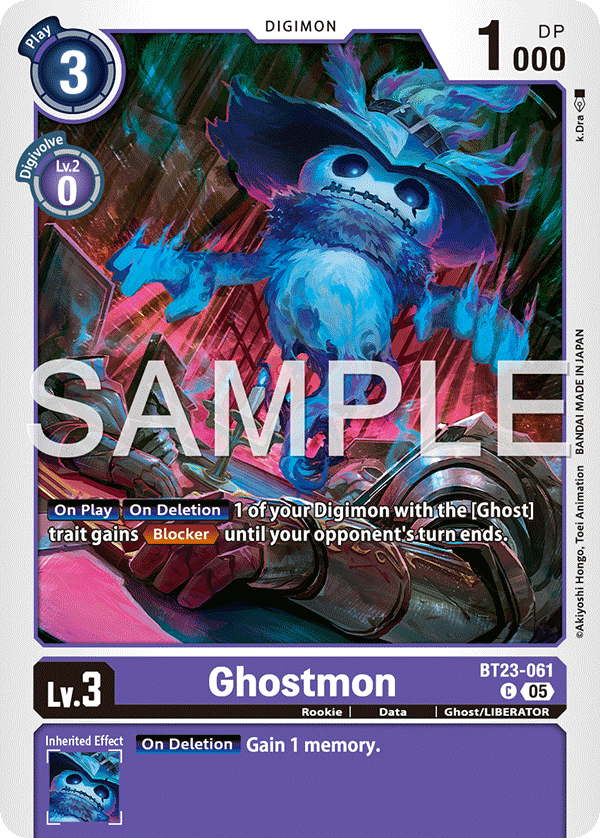 Ghostmon