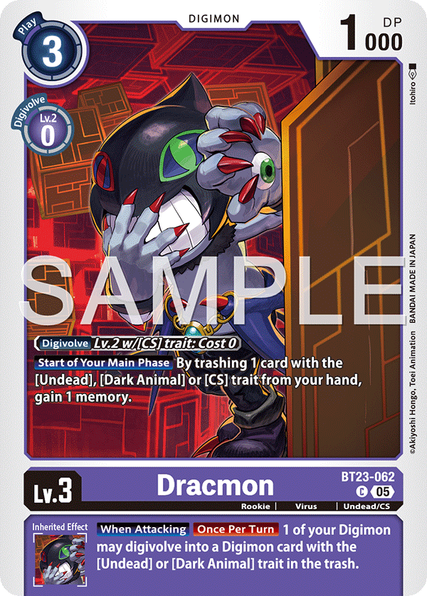 Dracmon