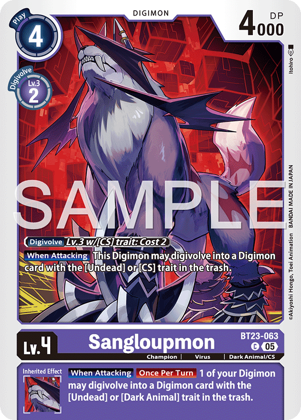 Sangloupmon