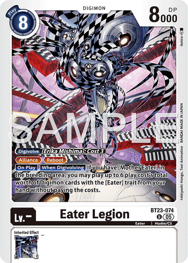 Eater Legion