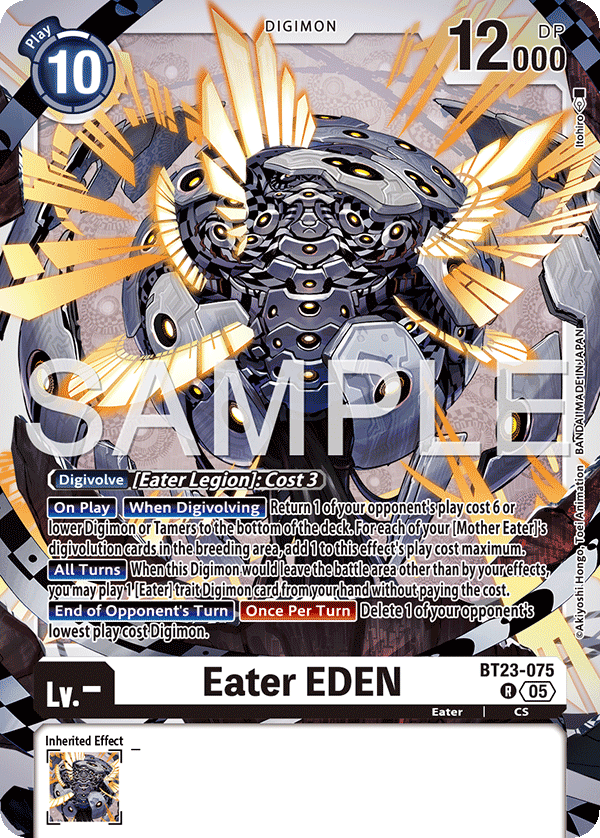 Eater EDEN