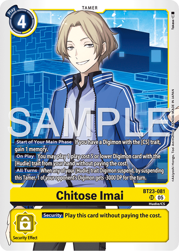 Chitose Imai