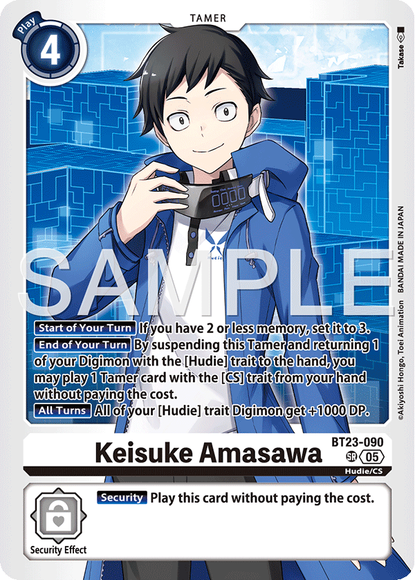 Keisuke Amasawa