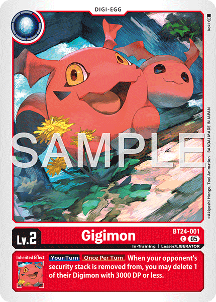 Gigimon