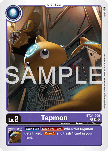 Tapmon