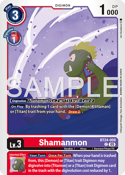 Shamanmon