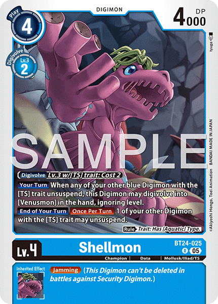 Shellmon
