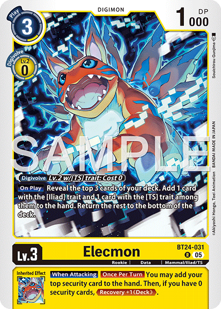 Elecmon