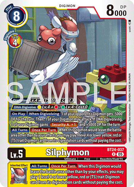Silphymon