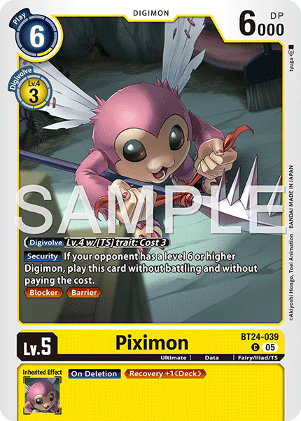 Piximon