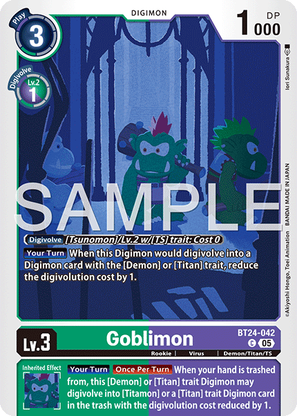 Goblimon