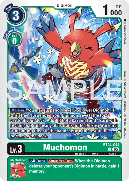 Muchomon