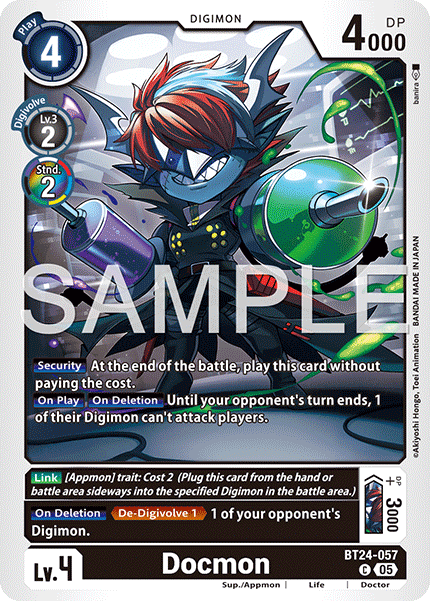 Docmon