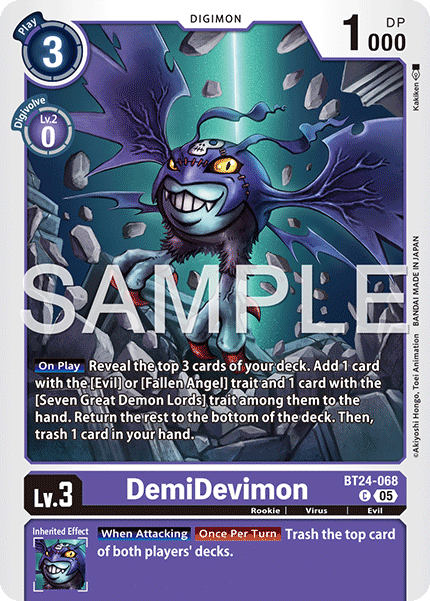 DemiDevimon