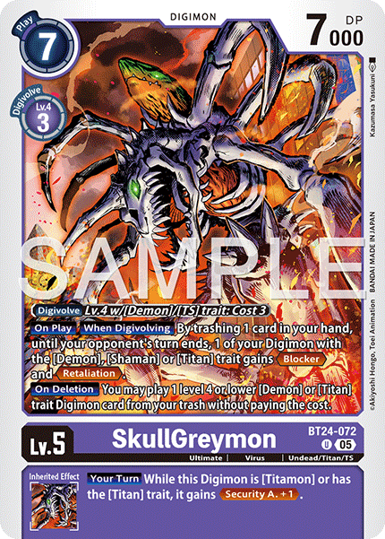 SkullGreymon